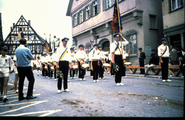 wg trommler a wg trommler a