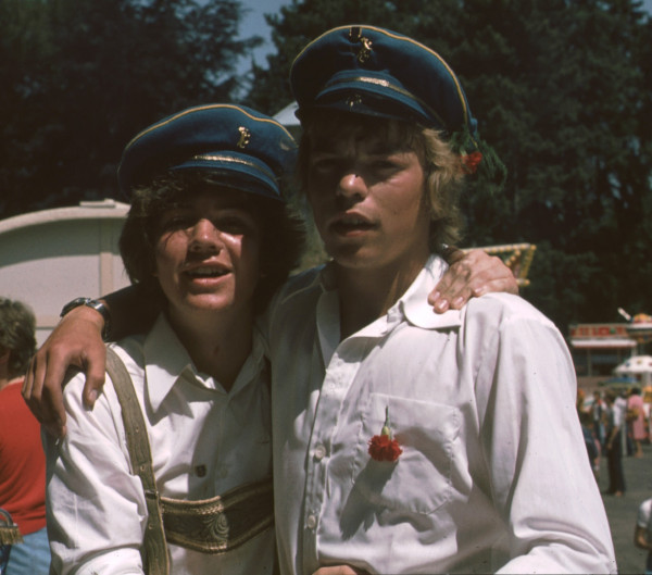 1977 06 13 bunter umzug