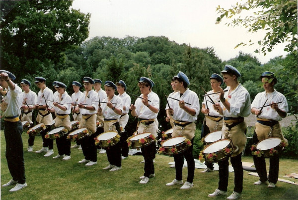 wg trommler 1989  