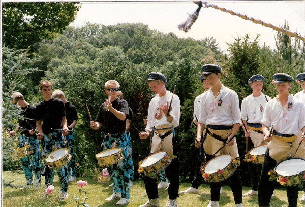 wg trommler 1989 wg trommler 1989
