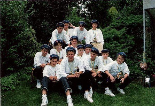 wg trommler 1990 wg trommler 1990