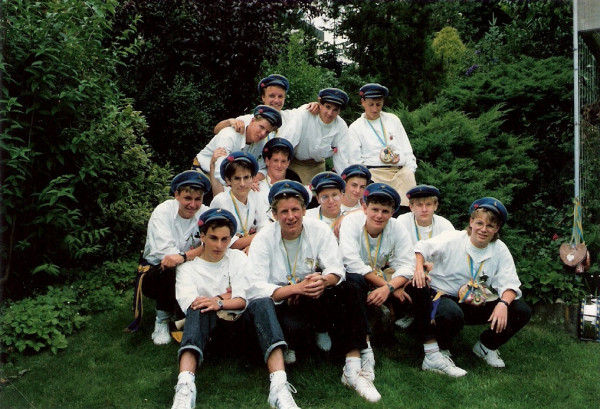 wg trommler 1990 wg trommler 1990