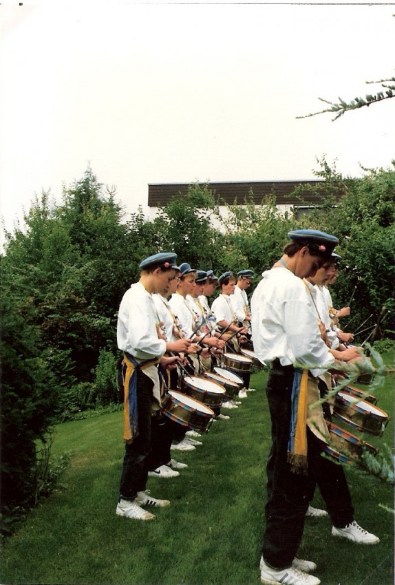 wg trommler 1990 wg trommler 1990