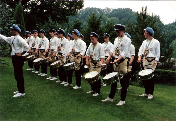 wg trommler 1990 wg trommler 1990
