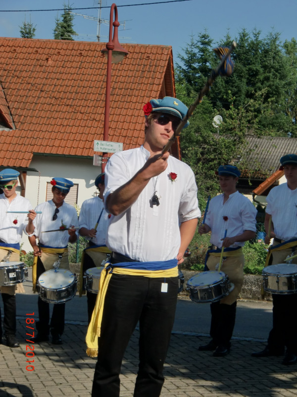 wg trommler 2010 