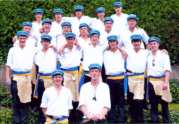 wg trommler gruppenfoto wg trommler gruppenfoto