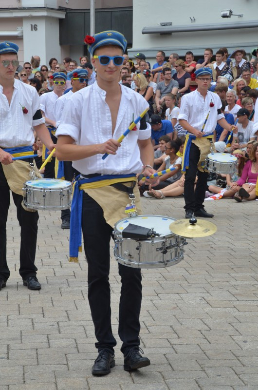 2015 07 18 antrommeln