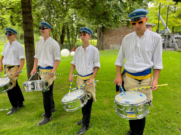 2024 07 14 staendchen bei familie schmid mit wg trommler 2024 07 14 staendchen bei familie schmid mit wg trommler